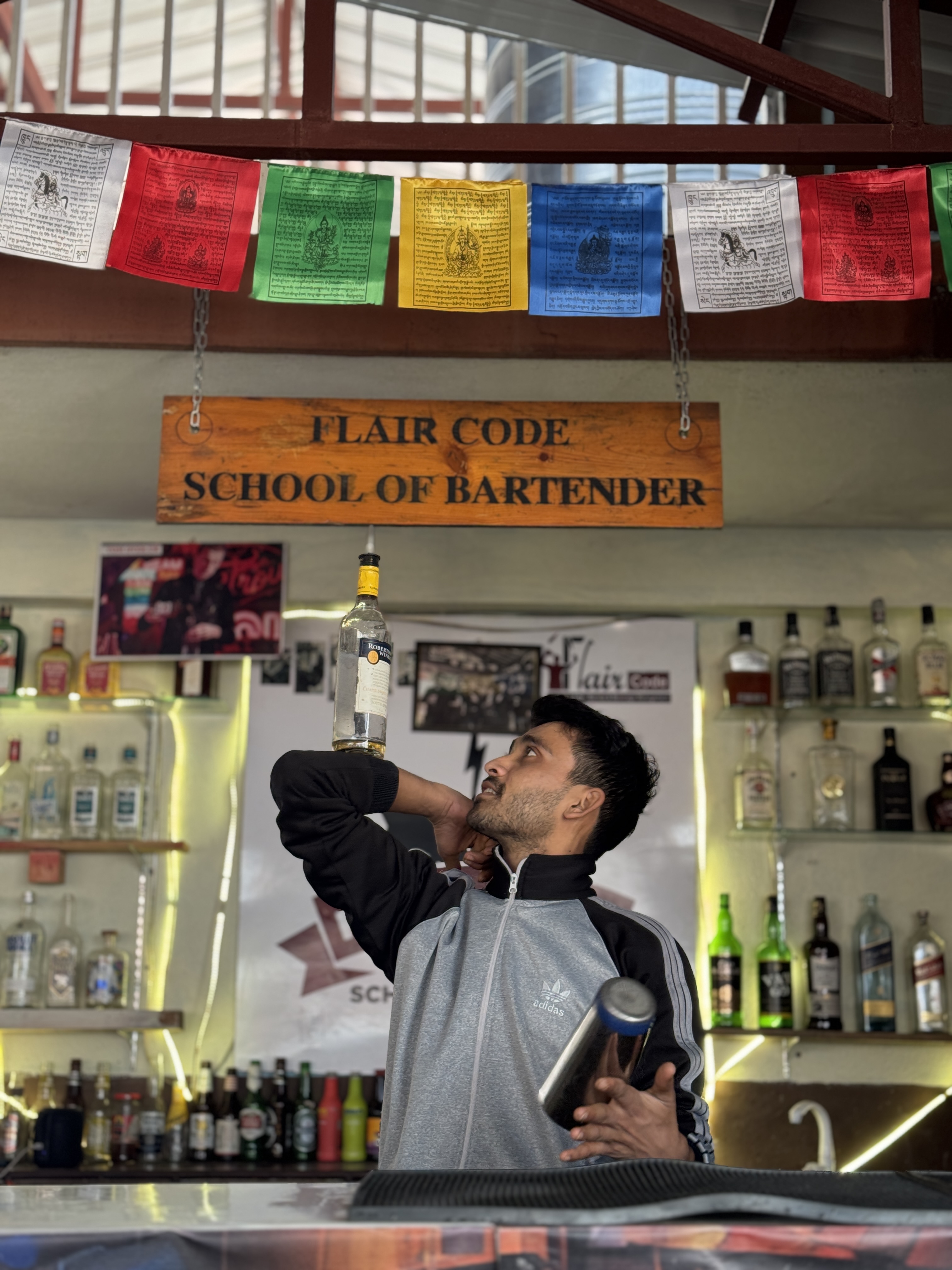 Bartending Mentor
